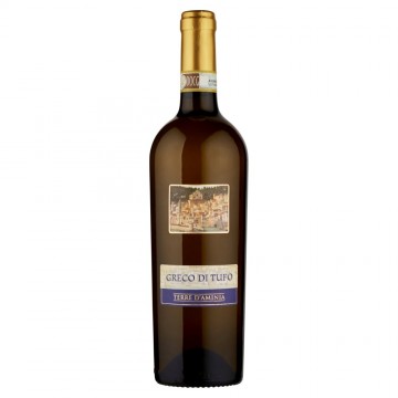 VINO GRECO DI TUFO DOCG TERRE IRPIN  CAMPANIA