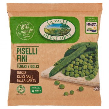 BUITONI PISELLI FINI  V. D. ORTI  GR.450