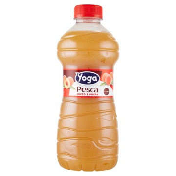 SUCCHI.YOGA PESCA PET  LT.1