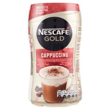 CAPPUCCINO NESCAFE'BARATTOLO GR.250