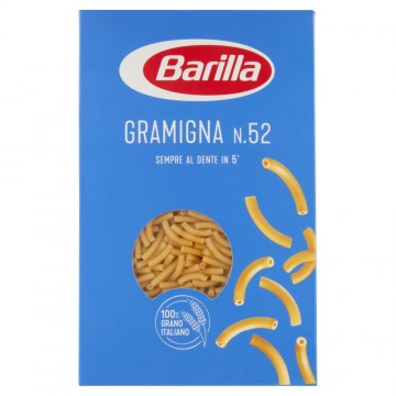 BARILLA SEM. Nø52 GRAMIGNA