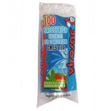 SAC.FRIGO VIRO ROT.18X28 100PZ