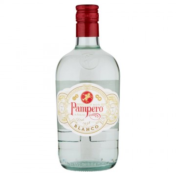 RHUM PAMPERO BLANCO