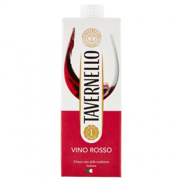 VINO TAVERNELLO ROSSO BRIK LT.1