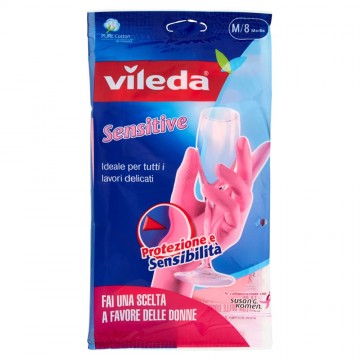 GUANTI VILEDA SOTTILI MEDI