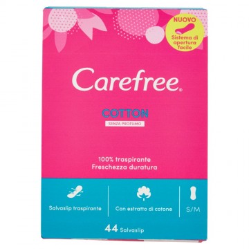 SALVASLIP CAREFREE X 40