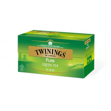 THE TWINING JAVAGREEN AS.FT25