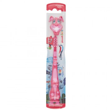 SPAZZ.AQUAFRESH FLEX AMICI