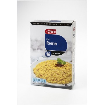 RISO CRAI ROMA S.V. AST.