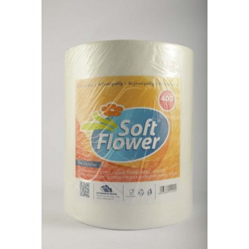 MAXI ROTOLO SOFT FLOWER 400 STRAPPI