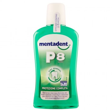 MENTADENT COLLUTORIO ML 500