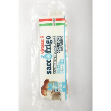 VIROSAC S.FRIGO 20X35/23X32 ROT.40PZ