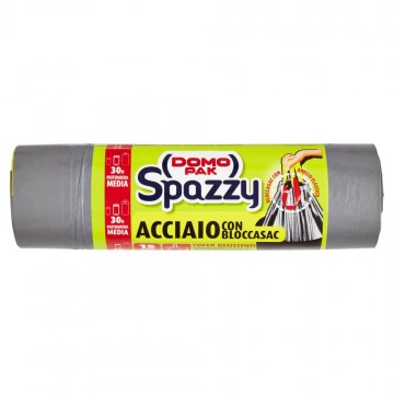 SACCHI DOMOPACK BLOCCASAC LT.30  PZ15