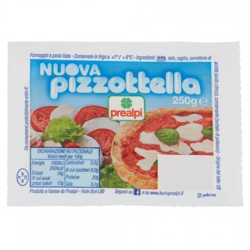 PREALPI PIZZOTTELLA GR.250