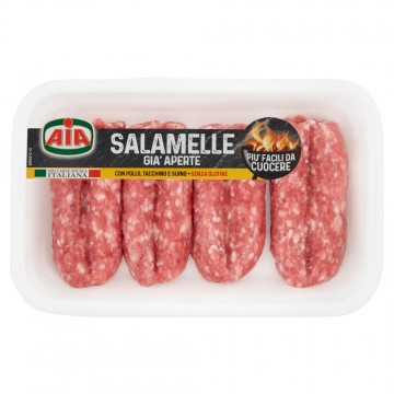 AIA SALAMELLE SENZA PELLE
