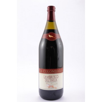 VINO FRIZ. LAMBRUSCO D'EMILIA AMABILE LT.1.5