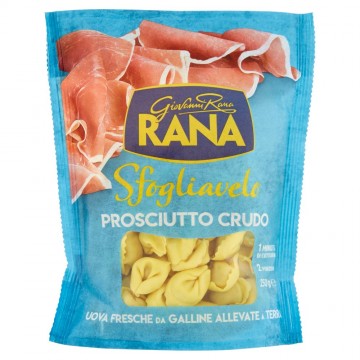 SFOGLIAVELO RANA PR.CRUDO GR.250