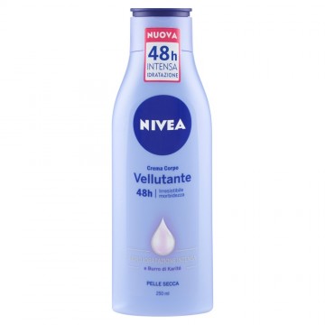 CR. NIVEA BODY VELLUTANTE ML.250