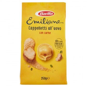 CAPPELLETTI BARILLA CARNE GR.250