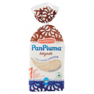 PAN PIUMA INTEGRALE GR.400