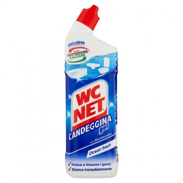 WC NET CANDEGGINA GEL  ML.700