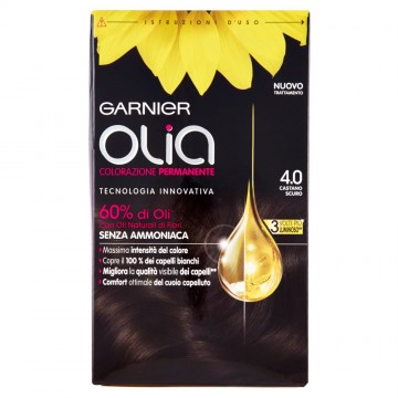 GARNIER OLIA CASTANO SCURO 4.0