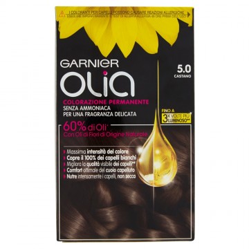 GARNIER OLIA CASTANO 5.0
