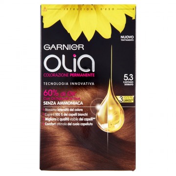 GARNIER OLIA CASTANO DORATO 5.3