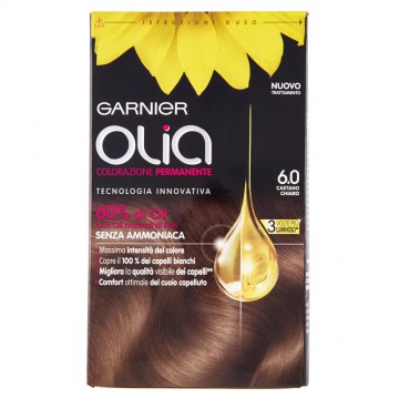 GARNIER OLIA CASTANO CHIARO 6.0