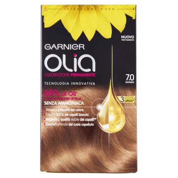 GARNIER OLIA BIONDO 7.0