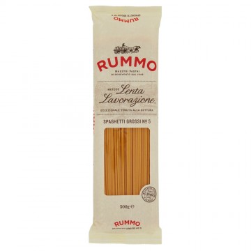 PASTA RUMMO SPAGHETTI GROSSI N°5