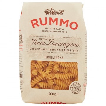 PASTA RUMMO FUSILLI N°48