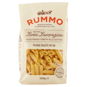 PASTA RUMMO PENNE RIGATE N°66