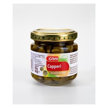CAPPERI CRAI ACETO VAS.  GR.95
