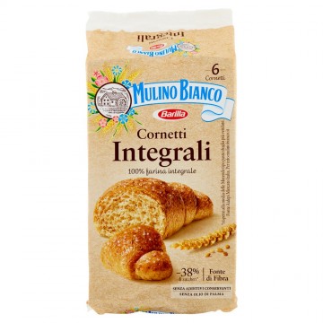 M.BIANCO CORNETTI INTEGRALI PZ.6 GR.240