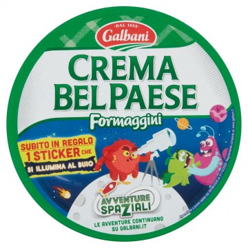 GALBANI CREMA BEL PAESE GR.175 X8PZ