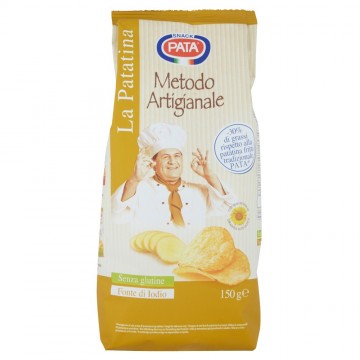 PATA PAT. ARTIGIANALE CLASSICA GR.150