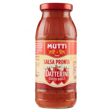 SALSA DATTERINI MUTTI GR.300
