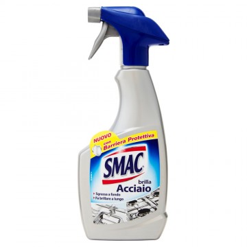 SMAC BRILLA ACCIAIO TRIGGER