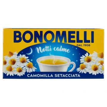 CAMOMILLA BONOMELLI SETACCIATA FT.18