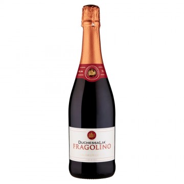 FRAGOLINO DUCHESSA LIA ROSSO ML.750