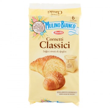 M.BIANCO CORNETTI PZ.6 GR.240