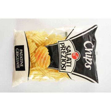 PATAT. PREZIOSI CHIPS GRIGLIATE G.180