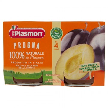 OMOG. PLASMON PRUGNA GR.104X2