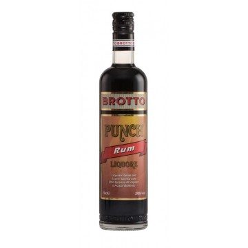 PUNCH AL RHUM BROTTO ML.700