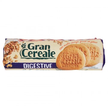BISC. BARILLA GRANCEREALE DIGES gr.250