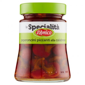 PEPERONCINI PIC.CALABR. D'AMICO