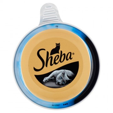 SHEBA TRESOR TONNO TRANCETTI