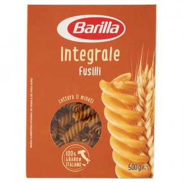 BARILLA PASTA INT.FUSILLI