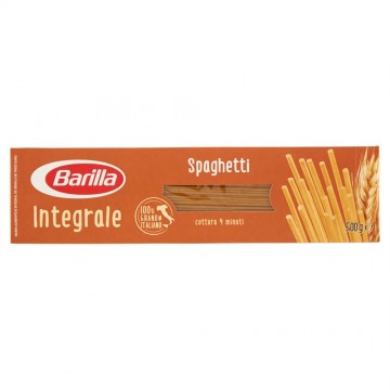 BARILLA PASTA INT.SPAGHETTI